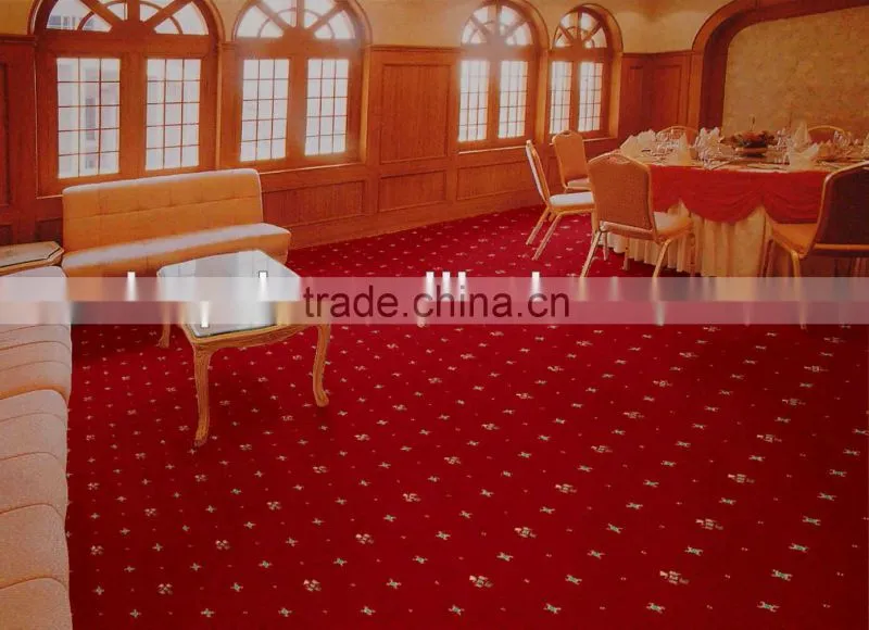 festival red wilton carpet for dining room