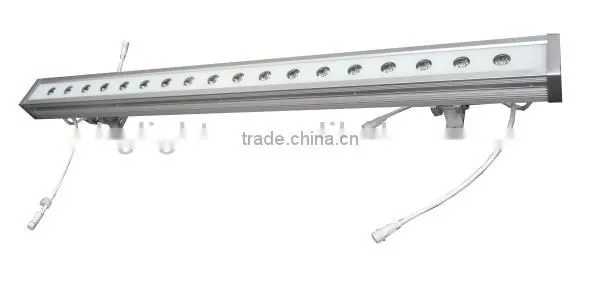 24V DC 100cm led bar light rgb 36w led wall washer