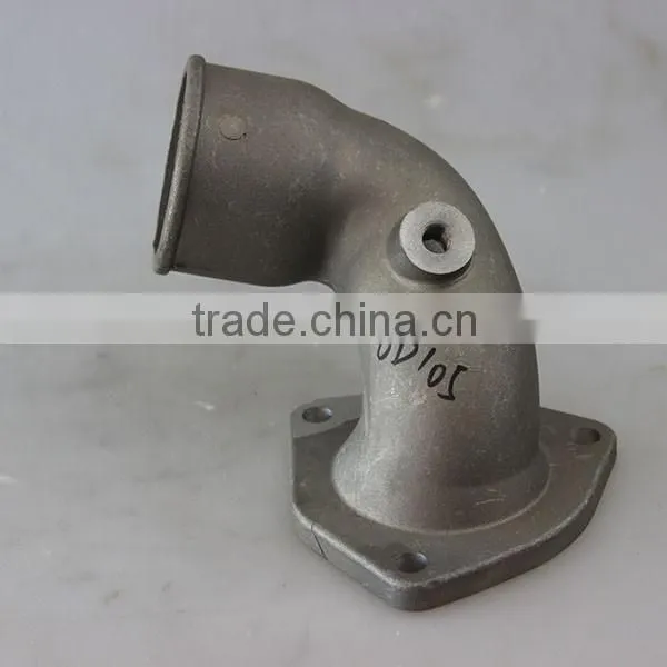 PC200-3 6D105 Lower Thermostat Seat 6136-11-6411