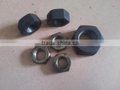 Structure Tor shear Type High Tensile Bolt with Hex Nut and Plain Washer