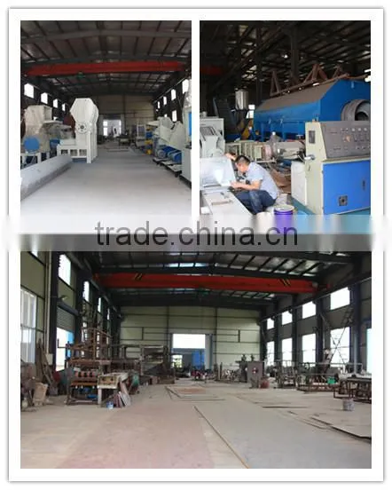 PP/PE/PVC Crusher Series Waste Plastic Film Crusher/Plastic Film Crusher