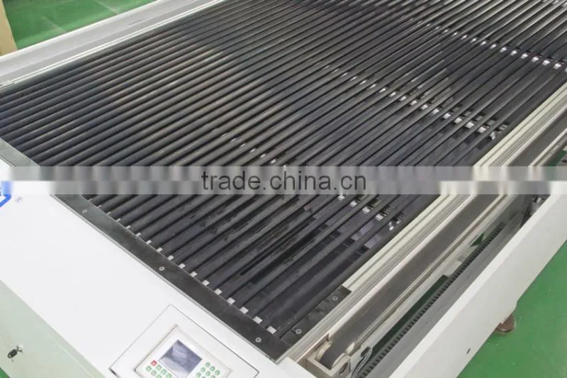 Hot sale Multi-function Metal and Nonmetal laser cutting machine