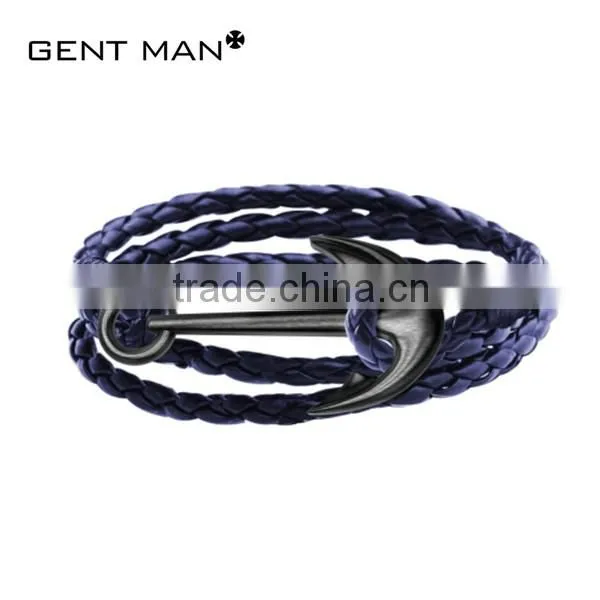 new fad jewelry bracelets stainless steel bracelet anchor bracelet stainless steel