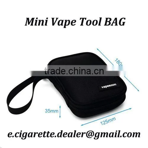 single shoulder strap vape bag vape wallet haversack vaper pocket