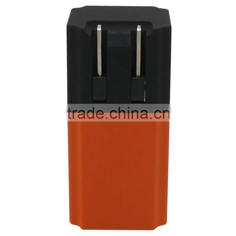 Direct charging mobile charger new power bank rectangle shape