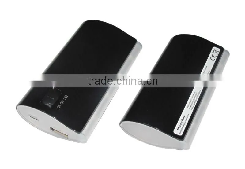 5200mah portable charger power bank for ipad/iphone