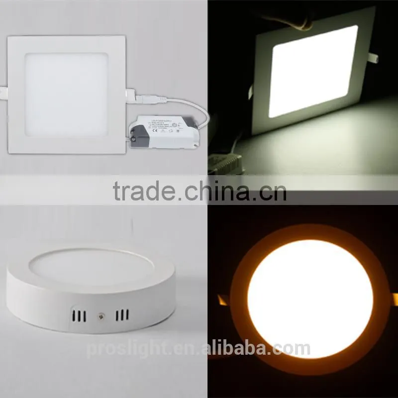 12w led panel downing light 15w 10w