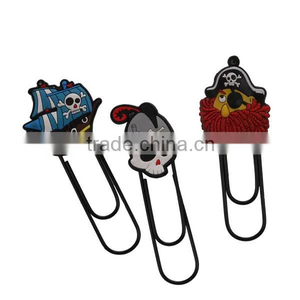 PVC paper clip