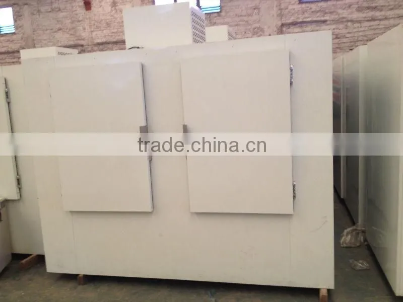 Ice Storage Freezer with ASPERA Compressor
