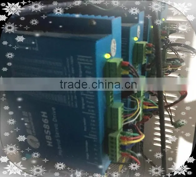 New technology china 4 spindle ATC wood cutting machine