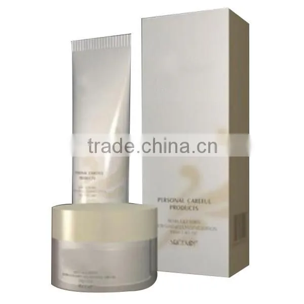 Case and packing beautify cosmetic box