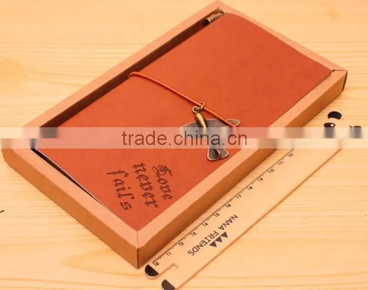 leather notebook,custom design PU notebook