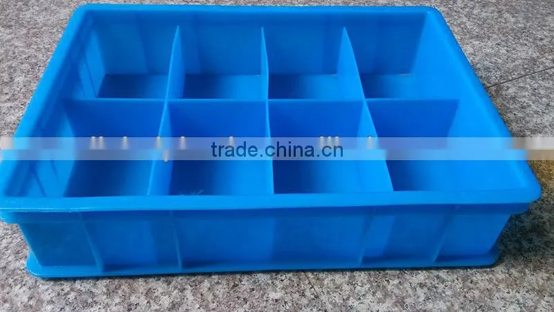 HDPE palstic divider box