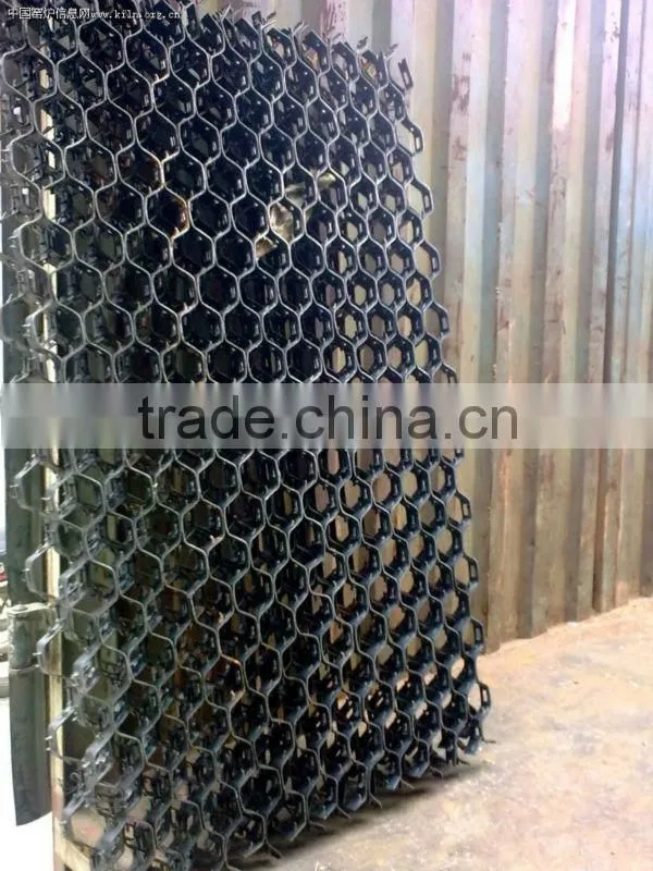 Metal Hex Grid/ Flex metal grid