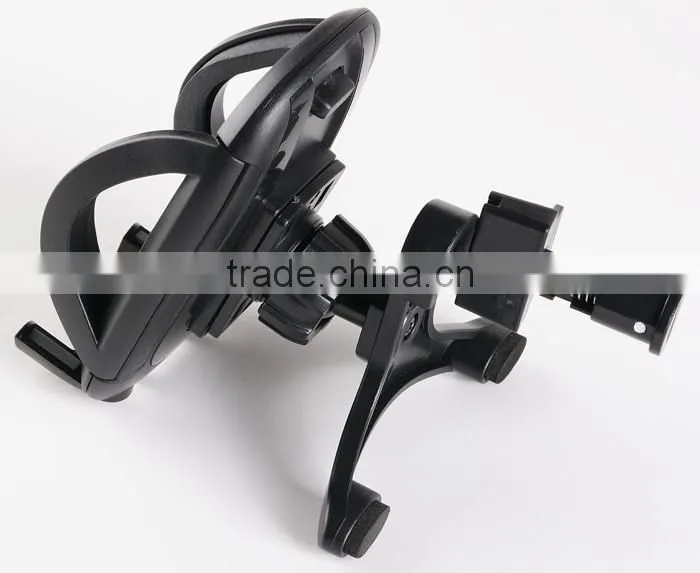 100% first-hand high quality ABS materials adjustable car phone holder