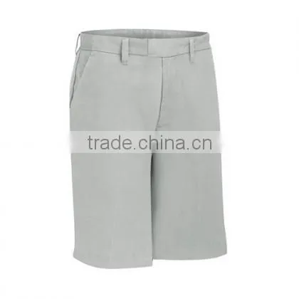 Men's High quality black golf shorts