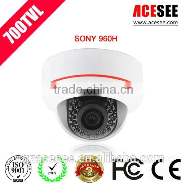 ACESEE Weatherproof And Vandalproof Housing Camera CCTV Camera Housing