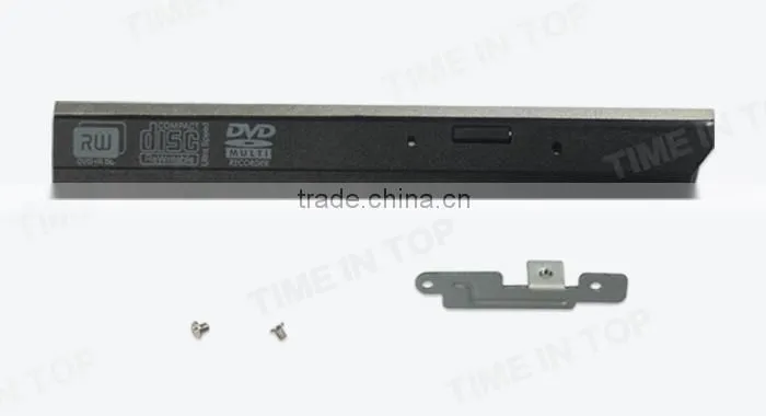 DVD RW Drive Faceplate with Bracket for HP2560
