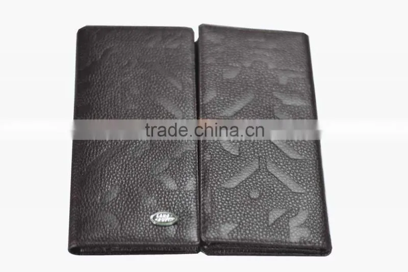 fashional leather wallet for men