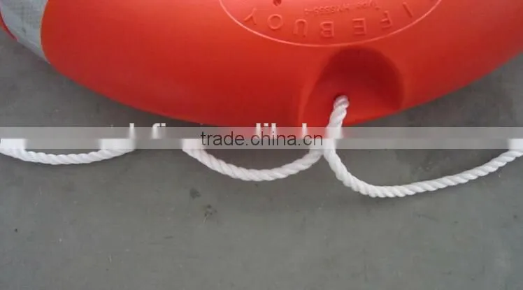 Marine lifebuoy/ Life Saving Floating Rings EC/CCS,Life buoy ring adult 2.5kg/4.3kg