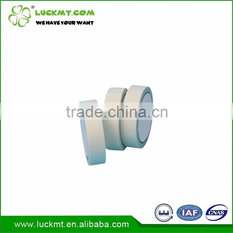 Crazy Selling General Use Crepe Paper Masking Tape Plain Color