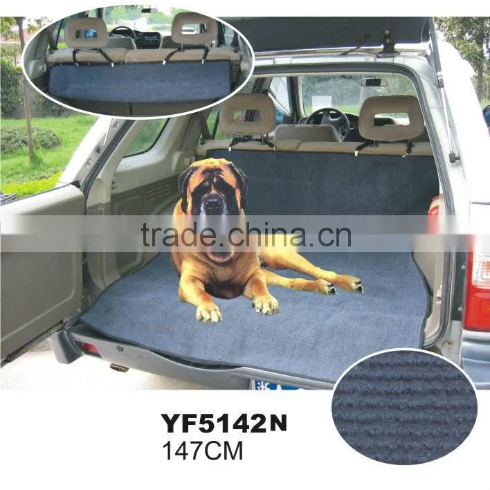 waterproof car dog seat cover, car cover