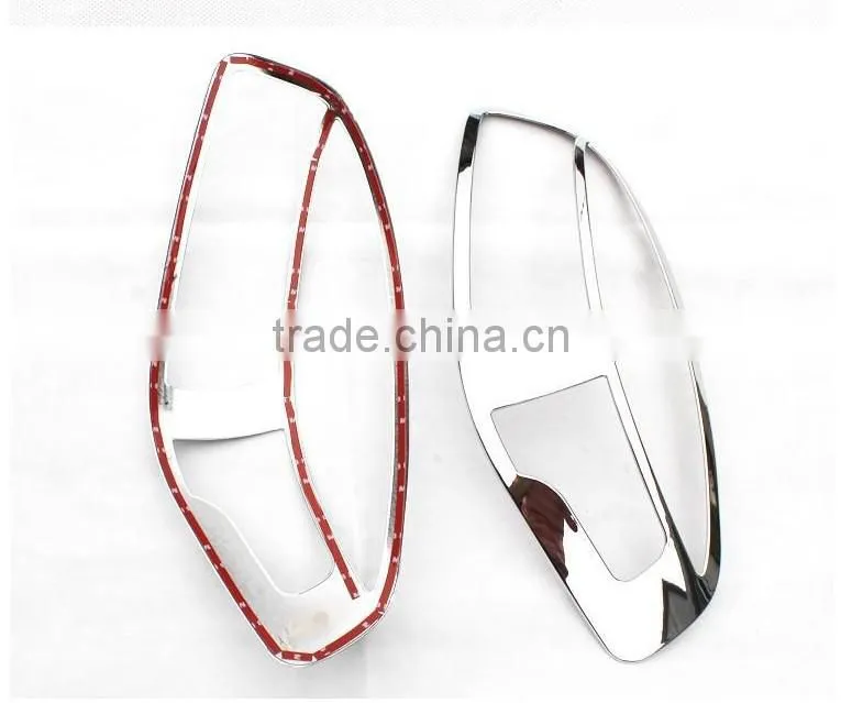 Renault Koleos front lamp cover,oe style headlight lamp cover for Koleos 2010-2012