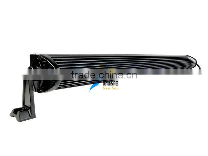 Waterproof Ip 67 Led Light Bar Flood / Spot / Combo Beam Dual Row Led Bar Lights 180w C ree Led Work Light Bar