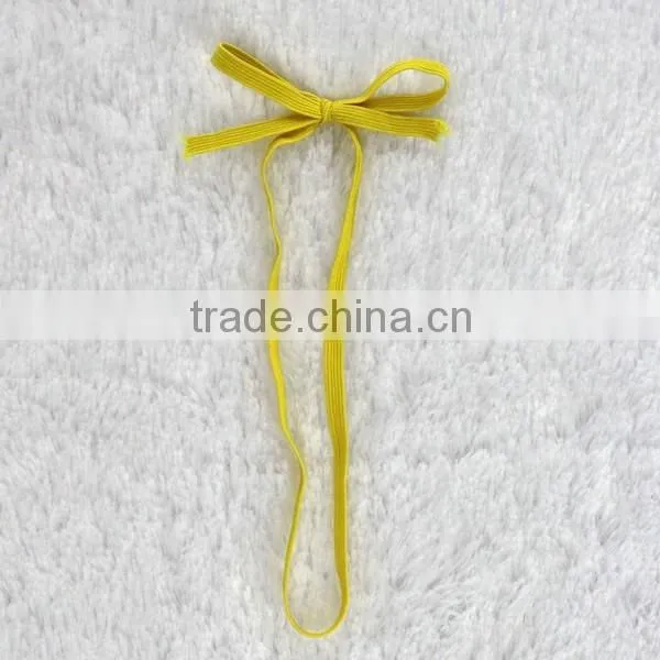 Wholesale Decorative Polyester Satin Ribbon Bows