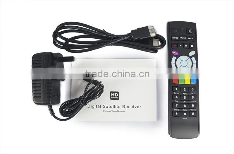 2015 Hot selling Original V7 S-V7 HD PVR Support Web TV Hardware decoder