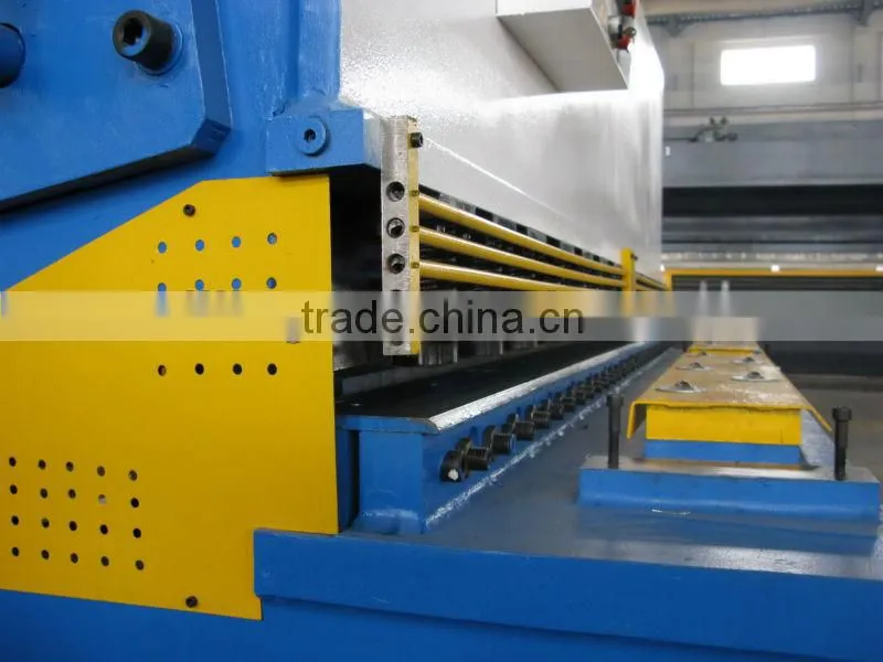 press brake and shear machine , hydraulic shear & hydraulic cutter, cutting machine