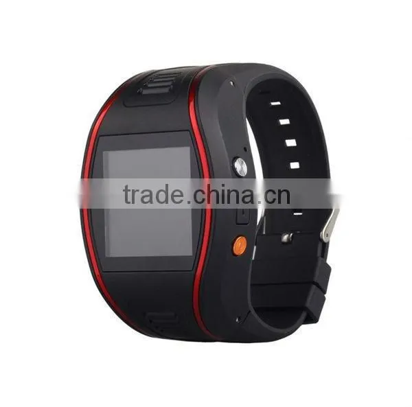 Gps adult watch tracker / gps watch tracker