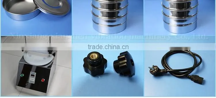Stainless Steel Standard Test Sieve; Vibrating Sieve; Wire Mesh Sieve