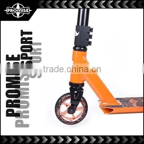 Easy carry Professional & original aluminium extreme stunt scooter