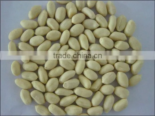 2014 new crop best quality wholesale blanched peanuts price