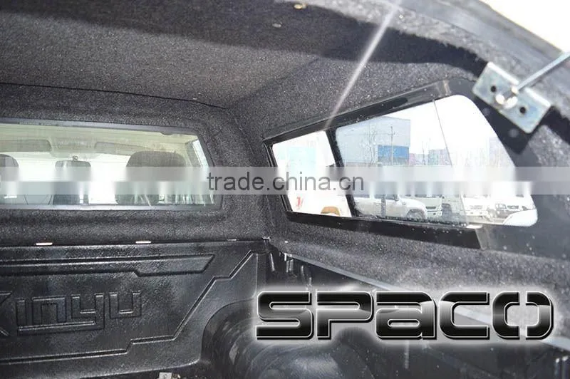 2016 Latest Navara Hardtop,Fiberglass Car Body Hardtop Canopy