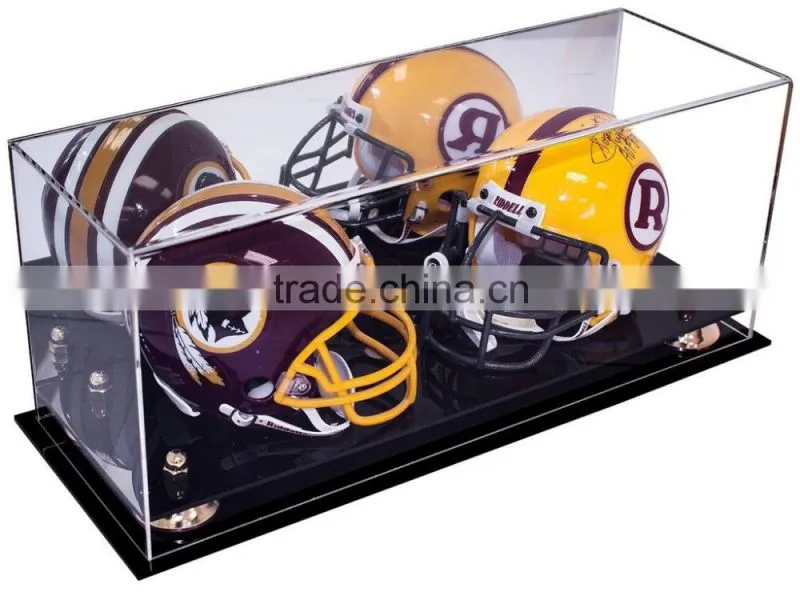Popular Small Acrylic Clear Sport Shoes Display Boxes