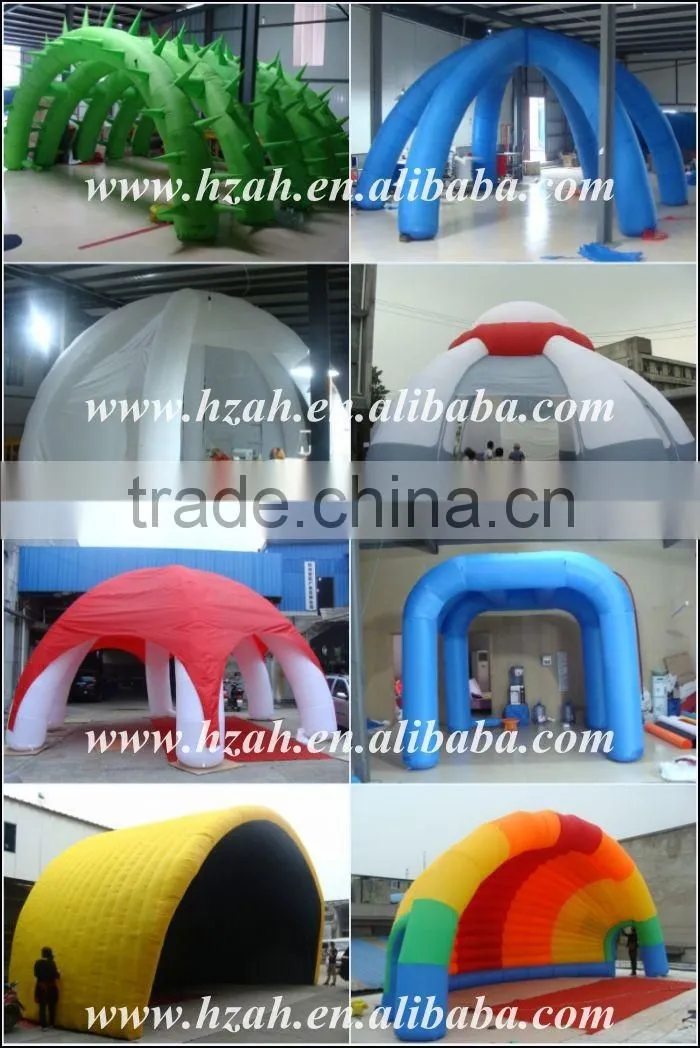 Cheaper White Inflatable Tunnel/Inflatable Tent