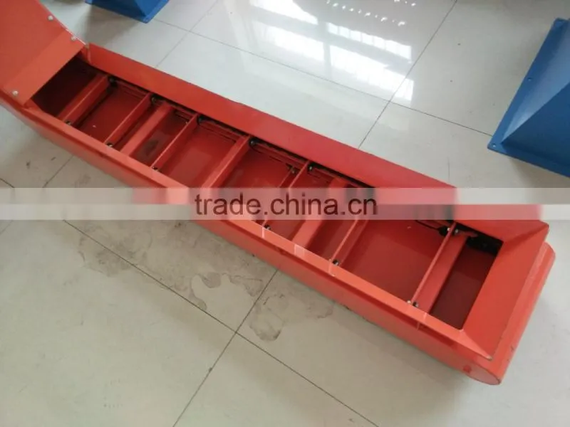 HRLX screw type conveyor made in China
