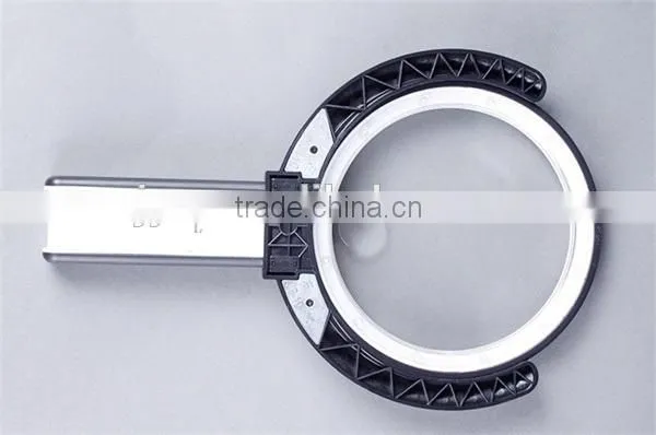 10 LED light stand magnifiers desktop magnifier electronic magnifier