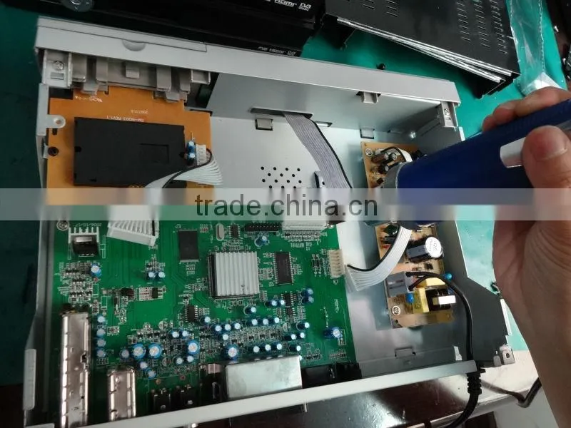 HD For F300 F800 X800 X820 digital sat sharing receiver mpeg-2