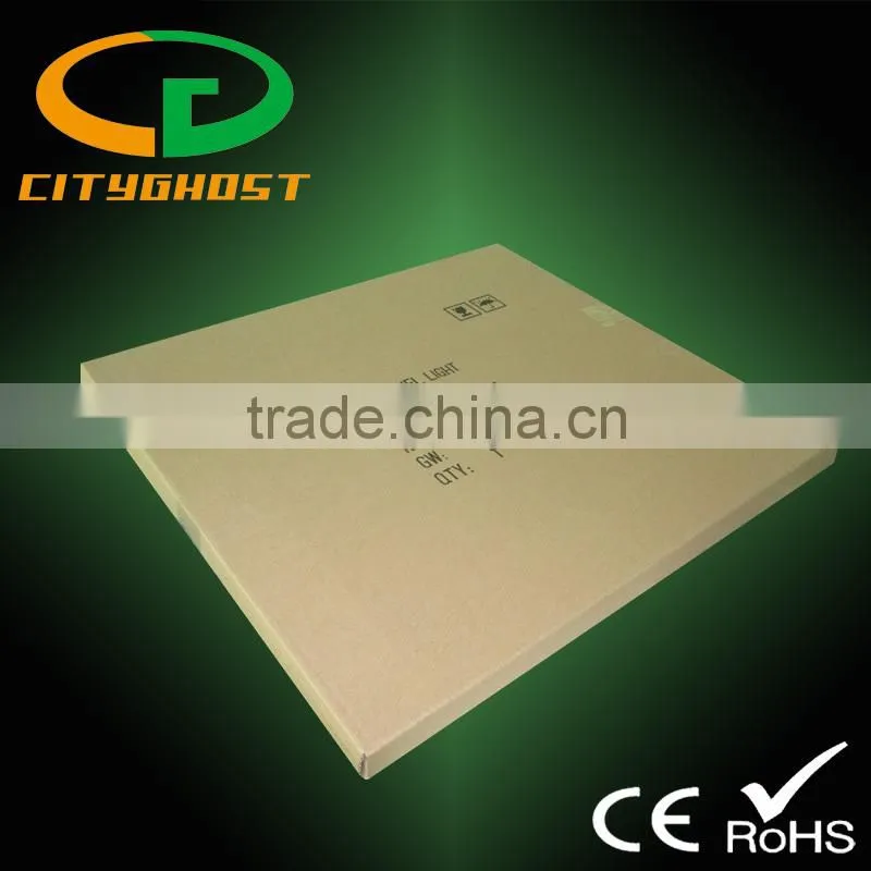 Shenzhen Factory supply TUV-CE, GS,CB, SAA Approved LED Panel Light 130LM/W 600x600 36W