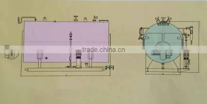 Widely Used steam boiler for sale