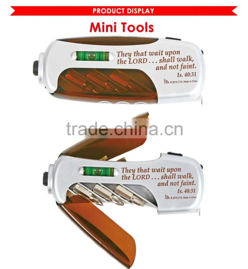 New Item Mini Tool