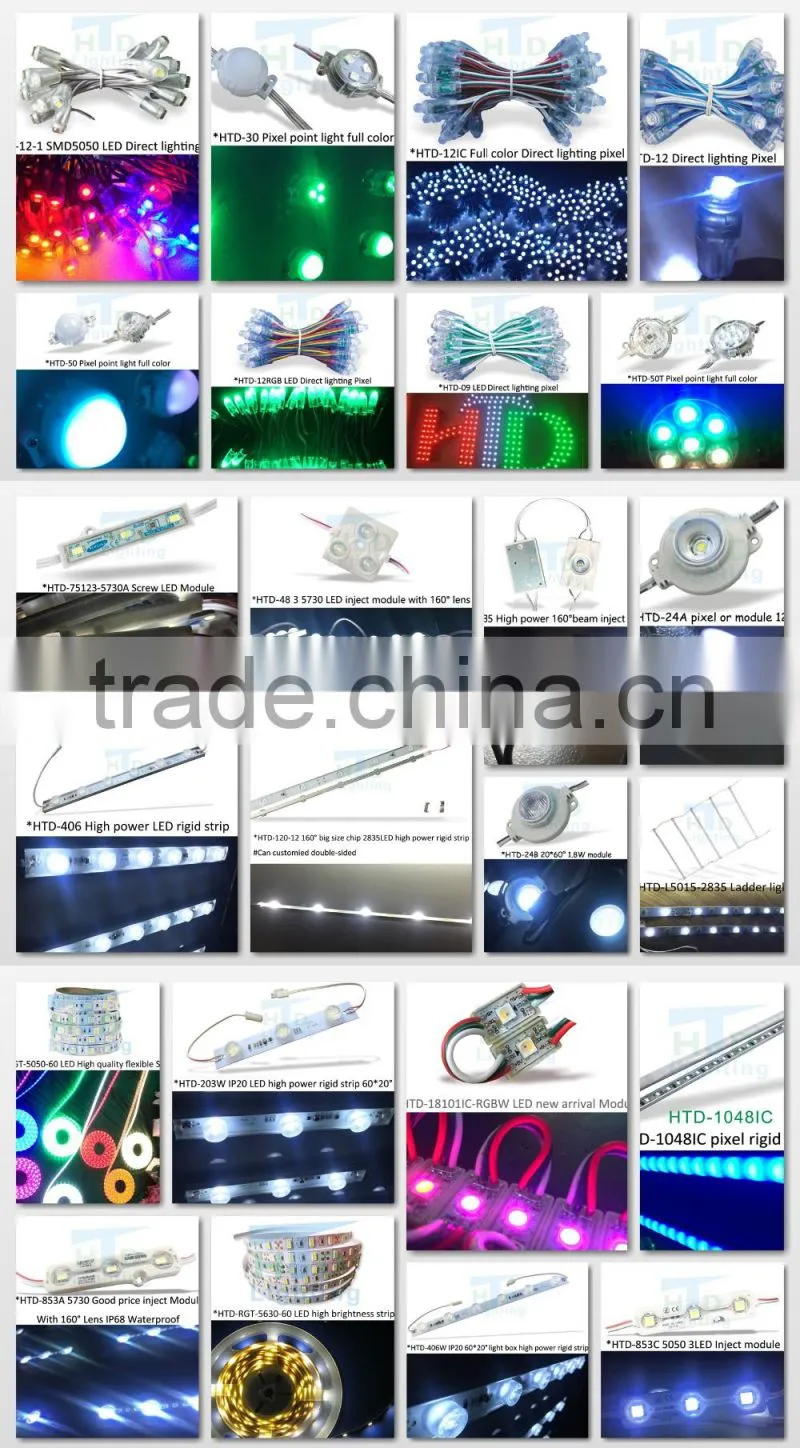 diameter 30mm cutout IP65 waterproof LED point light source