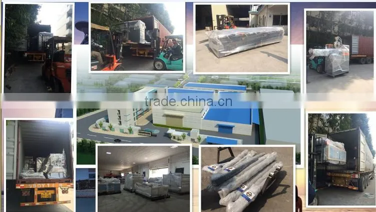 ztech brand EPE foam and air bubble bag making machine