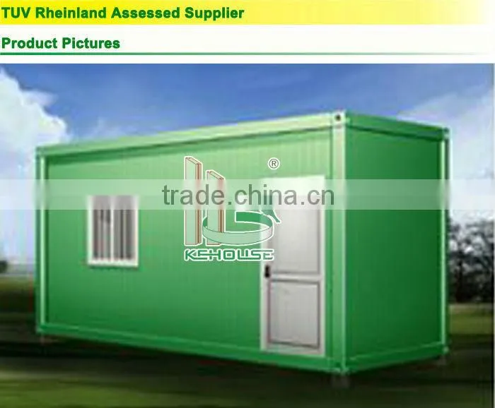 Quick assembly container house for sale in China