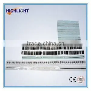Highlight NEL001 EAS em strip/ library security label