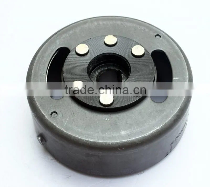 JH90 Gray Color Motorcycle Magneto Rotor