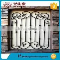 modern security high quality window grill designs by china supplier